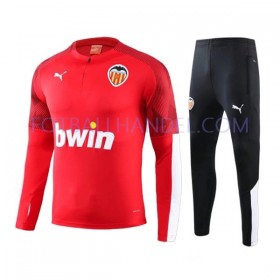 Herre Valencia Trenings Collegegenser Set 2020-21 M002